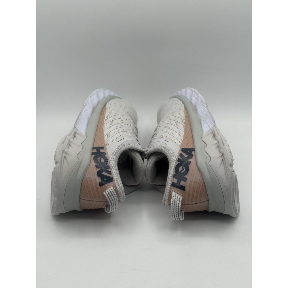 Hoka One One Arahi 4 Women's Running Walking Shoes Nimbus Cloud LunarRock Sz 8.5 - Picture 9 of 16